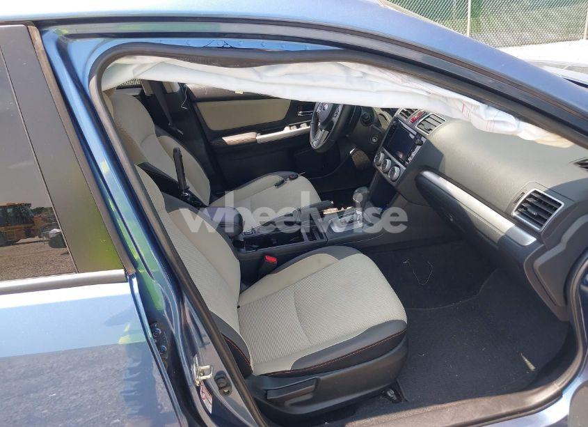 Photo 5 of 2017 Subaru Crosstrek 2.0I PREMIUM (VIN JF2GPADCXH8254804)