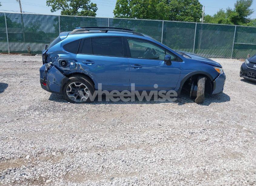 Photo 6 of 2017 Subaru Crosstrek 2.0I PREMIUM (VIN JF2GPADCXH8254804)