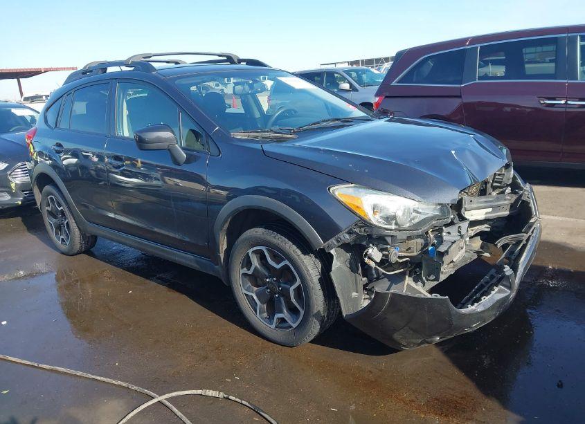 2015 Subaru Xv CROSSTREK 2.0 PREMIUM (VIN JF2GPAFC0F8277163) main photo