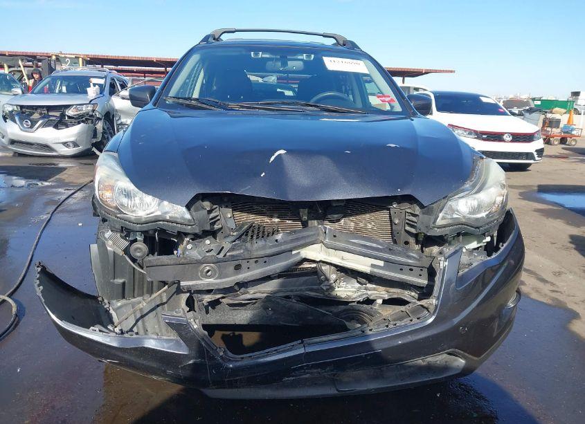 Photo 12 of 2015 Subaru Xv CROSSTREK 2.0 PREMIUM (VIN JF2GPAFC0F8277163)