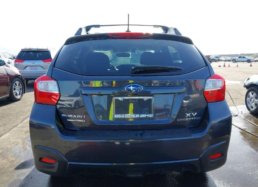 Photo 16 of 2015 Subaru Xv CROSSTREK 2.0 PREMIUM (VIN JF2GPAFC0F8277163)