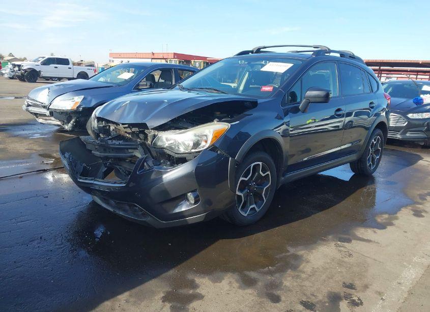 Photo 2 of 2015 Subaru Xv CROSSTREK 2.0 PREMIUM (VIN JF2GPAFC0F8277163)