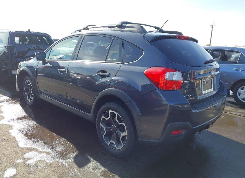 Photo 3 of 2015 Subaru Xv CROSSTREK 2.0 PREMIUM (VIN JF2GPAFC0F8277163)