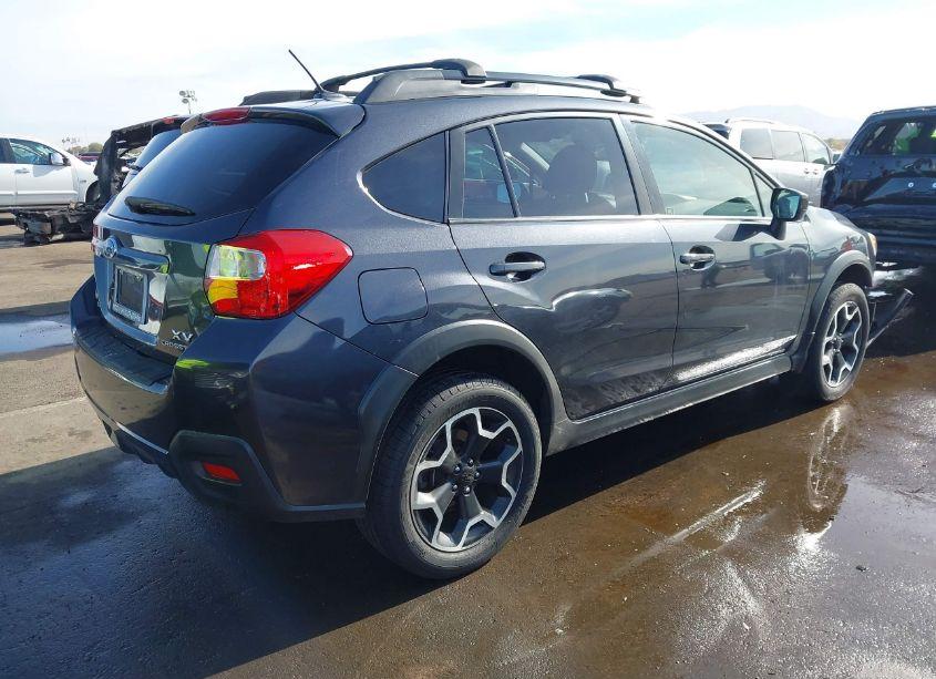 Photo 4 of 2015 Subaru Xv CROSSTREK 2.0 PREMIUM (VIN JF2GPAFC0F8277163)