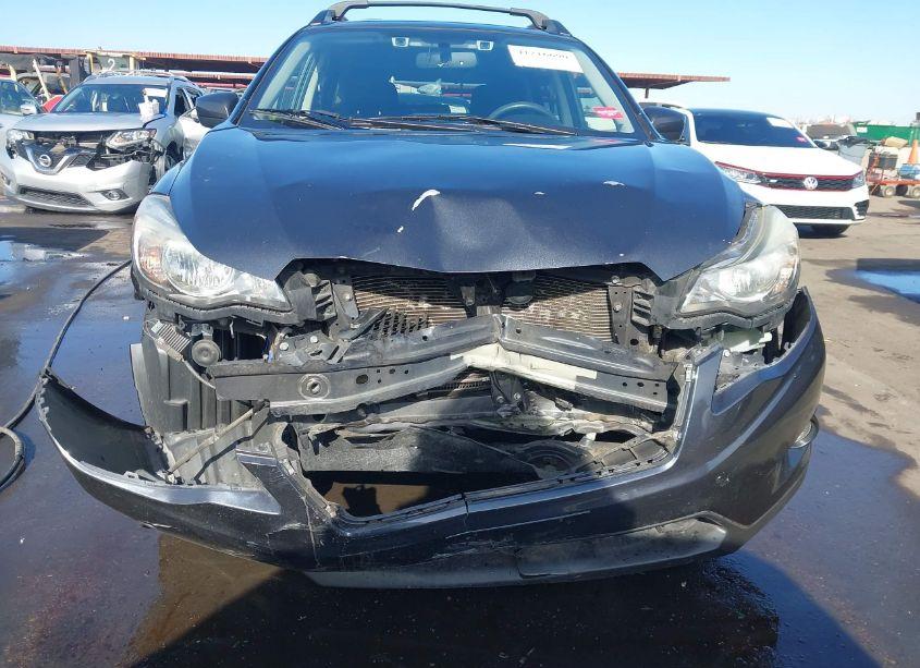 Photo 6 of 2015 Subaru Xv CROSSTREK 2.0 PREMIUM (VIN JF2GPAFC0F8277163)