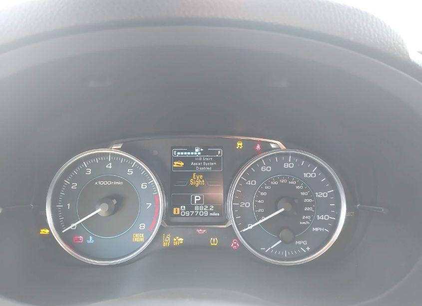 Photo 7 of 2015 Subaru Xv CROSSTREK 2.0 PREMIUM (VIN JF2GPAFC0F8277163)