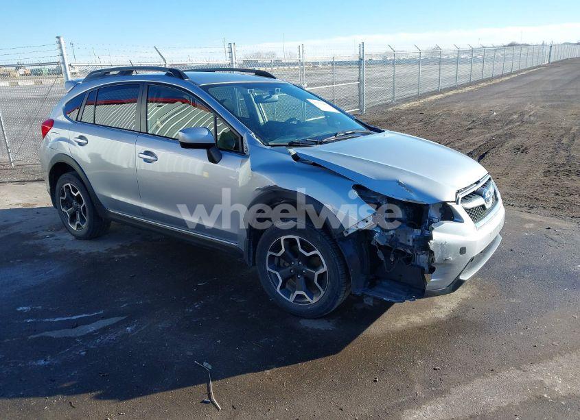 2015 Subaru Xv CROSSTREK 2.0I PREMIUM (VIN JF2GPAFC3FH273396) main photo