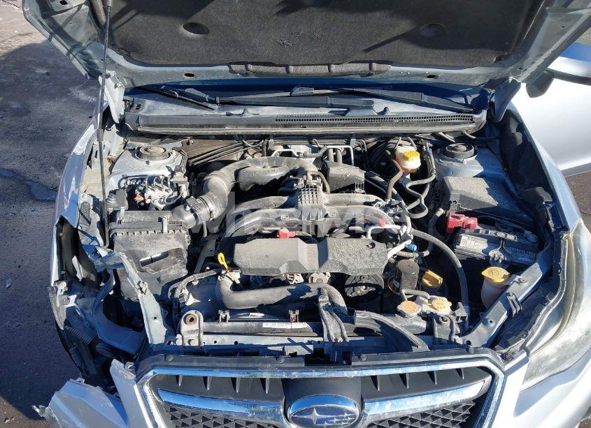 Photo 10 of 2015 Subaru Xv CROSSTREK 2.0I PREMIUM (VIN JF2GPAFC3FH273396)