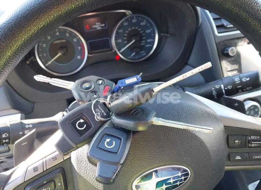 Photo 11 of 2015 Subaru Xv CROSSTREK 2.0I PREMIUM (VIN JF2GPAFC3FH273396)