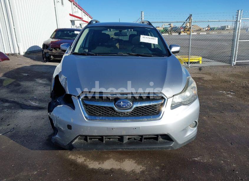 Photo 12 of 2015 Subaru Xv CROSSTREK 2.0I PREMIUM (VIN JF2GPAFC3FH273396)