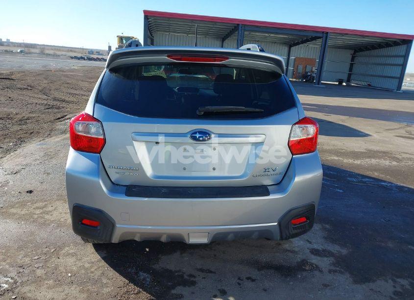 Photo 16 of 2015 Subaru Xv CROSSTREK 2.0I PREMIUM (VIN JF2GPAFC3FH273396)