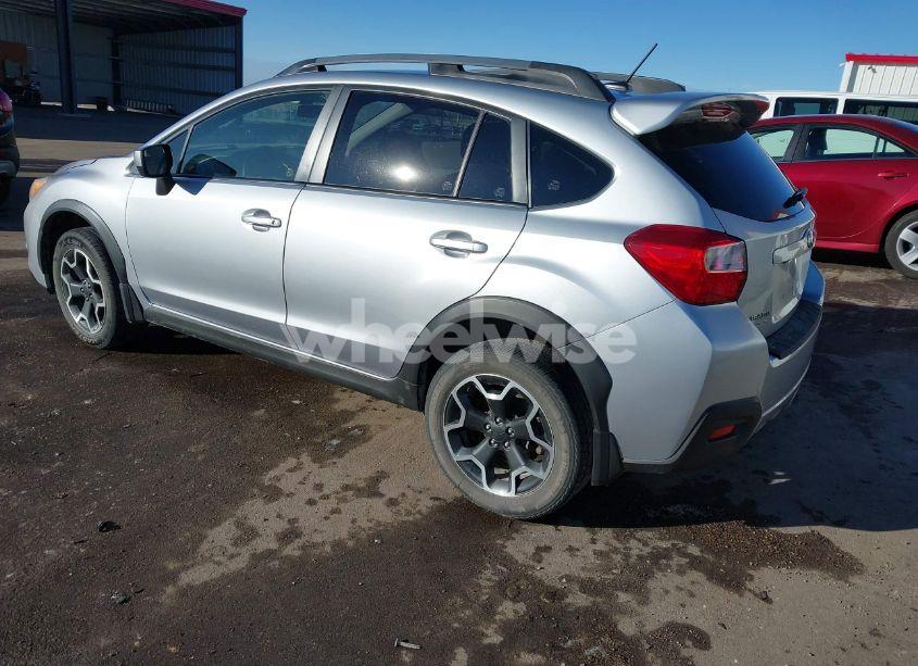 Photo 3 of 2015 Subaru Xv CROSSTREK 2.0I PREMIUM (VIN JF2GPAFC3FH273396)