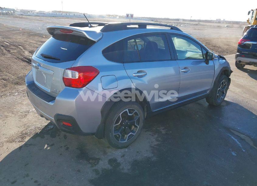 Photo 4 of 2015 Subaru Xv CROSSTREK 2.0I PREMIUM (VIN JF2GPAFC3FH273396)