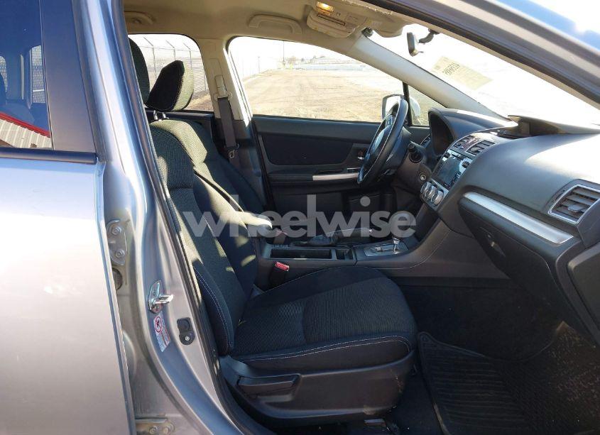 Photo 5 of 2015 Subaru Xv CROSSTREK 2.0I PREMIUM (VIN JF2GPAFC3FH273396)