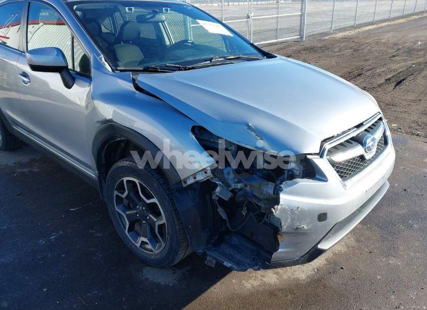 Photo 6 of 2015 Subaru Xv CROSSTREK 2.0I PREMIUM (VIN JF2GPAFC3FH273396)