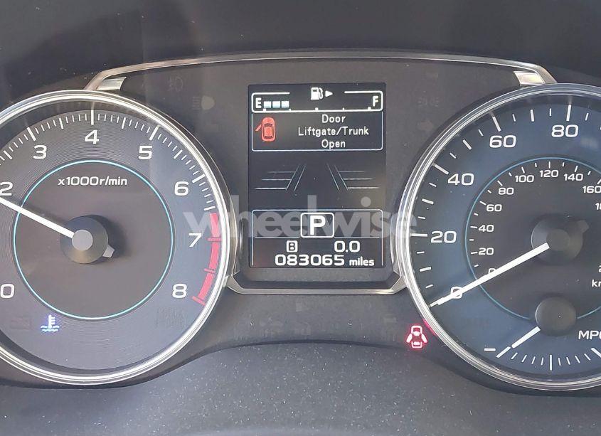 Photo 7 of 2015 Subaru Xv CROSSTREK 2.0I PREMIUM (VIN JF2GPAFC3FH273396)