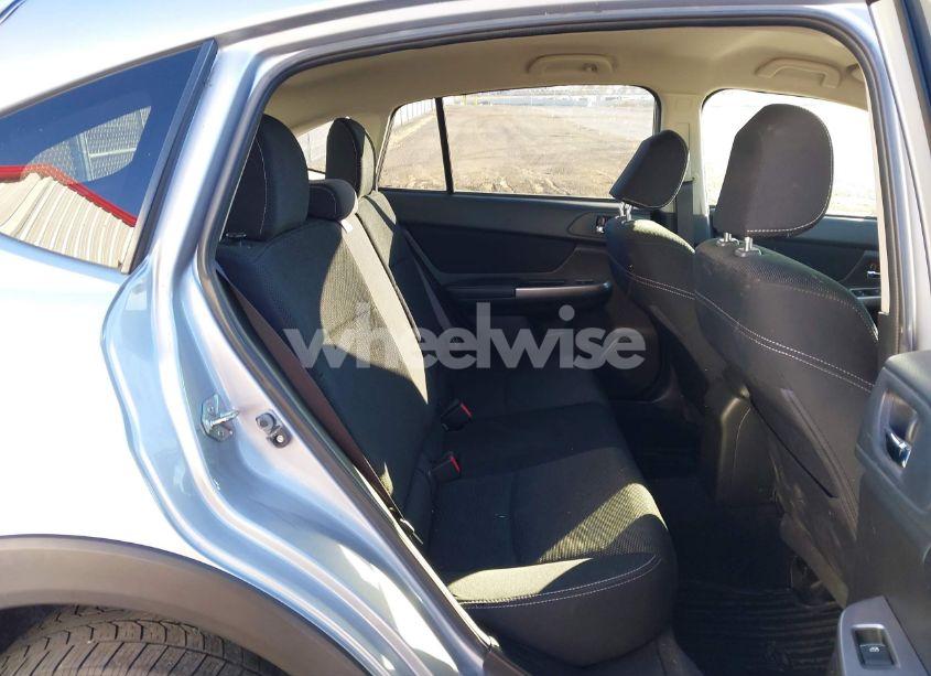 Photo 8 of 2015 Subaru Xv CROSSTREK 2.0I PREMIUM (VIN JF2GPAFC3FH273396)