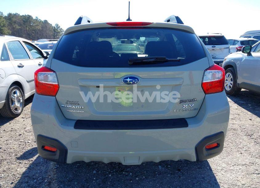 Photo 17 of 2015 Subaru Xv CROSSTREK 2.0I PREMIUM (VIN JF2GPAFC5F8290779)