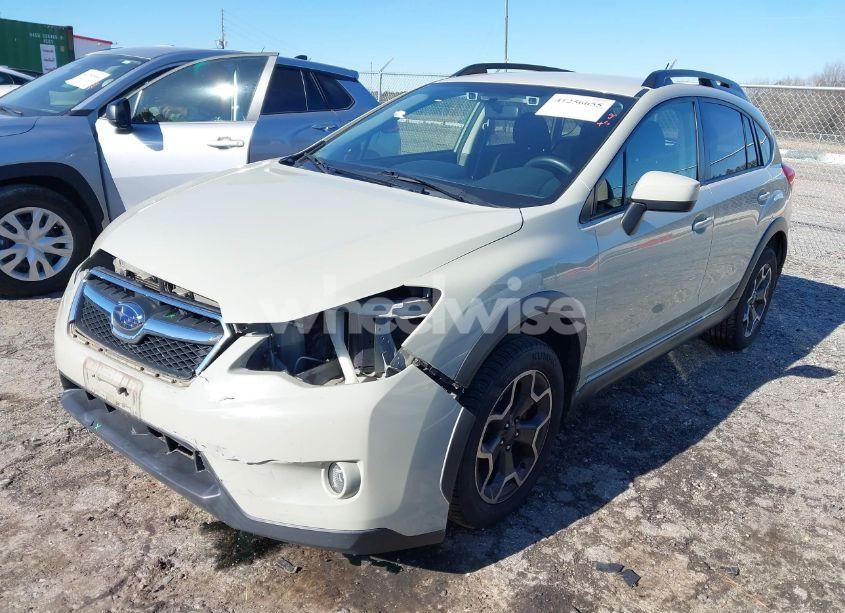 Photo 2 of 2015 Subaru Xv CROSSTREK 2.0I PREMIUM (VIN JF2GPAFC5F8290779)