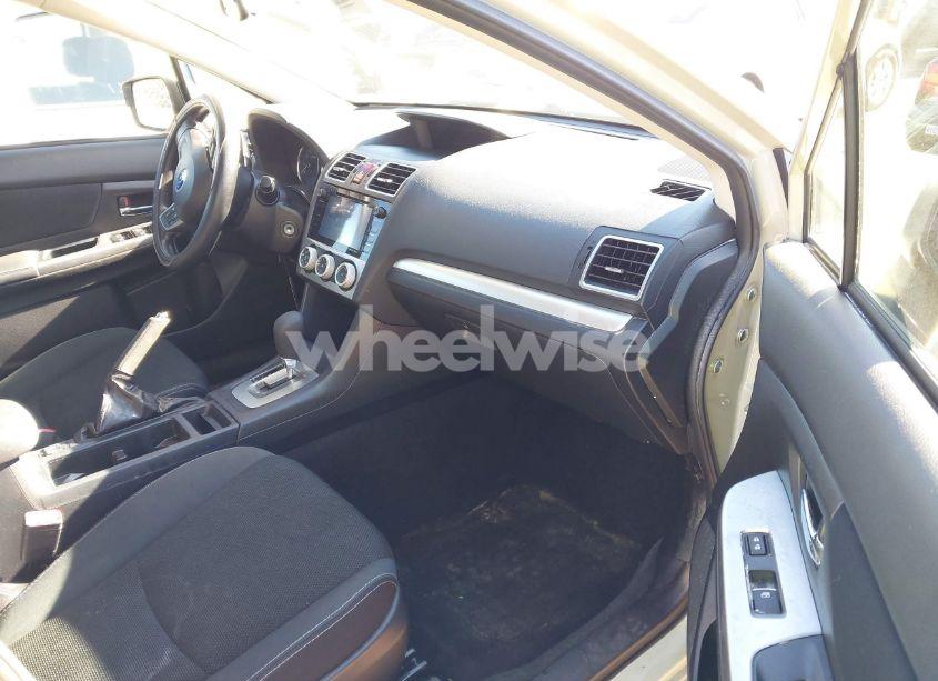 Photo 5 of 2015 Subaru Xv CROSSTREK 2.0I PREMIUM (VIN JF2GPAFC5F8290779)