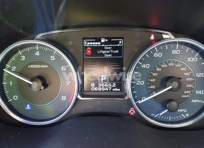 Photo 7 of 2015 Subaru Xv CROSSTREK 2.0I PREMIUM (VIN JF2GPAFC5F8290779)