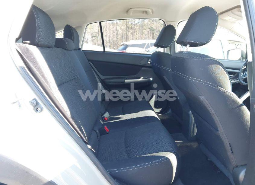 Photo 8 of 2015 Subaru Xv CROSSTREK 2.0I PREMIUM (VIN JF2GPAFC5F8290779)