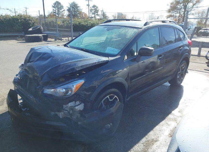 Photo 2 of 2015 Subaru Xv CROSSTREK 2.0I PREMIUM (VIN JF2GPAFC6F8217520)