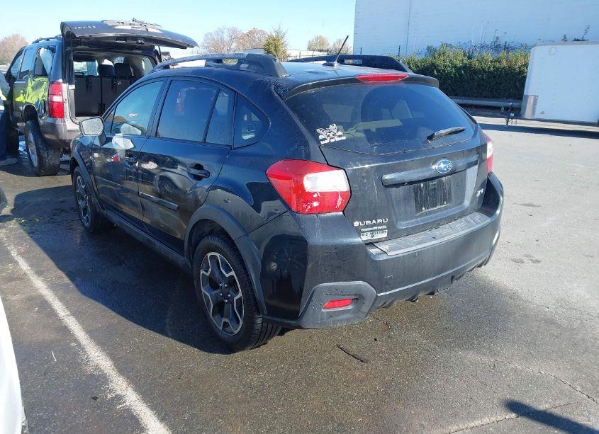 Photo 3 of 2015 Subaru Xv CROSSTREK 2.0I PREMIUM (VIN JF2GPAFC6F8217520)