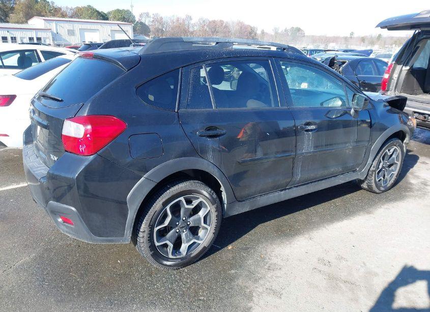 Photo 4 of 2015 Subaru Xv CROSSTREK 2.0I PREMIUM (VIN JF2GPAFC6F8217520)