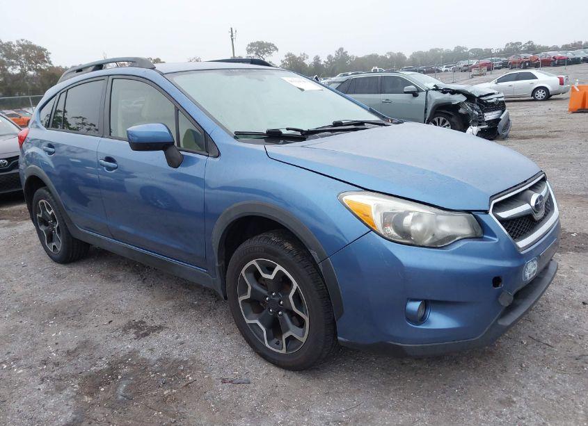 2015 Subaru Xv CROSSTREK 2.0I PREMIUM (VIN JF2GPAFC9FH321810) main photo