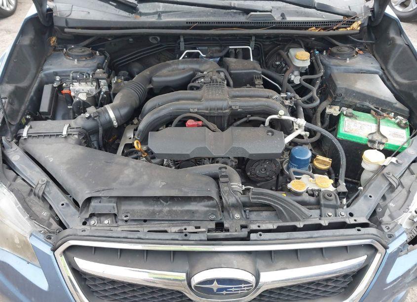 Photo 10 of 2015 Subaru Xv CROSSTREK 2.0I PREMIUM (VIN JF2GPAFC9FH321810)