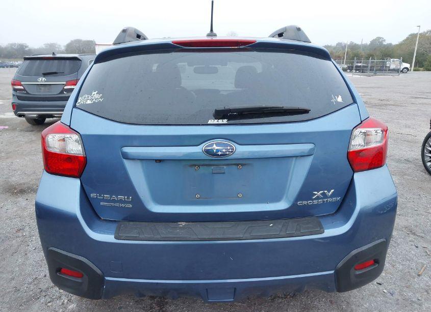 Photo 16 of 2015 Subaru Xv CROSSTREK 2.0I PREMIUM (VIN JF2GPAFC9FH321810)