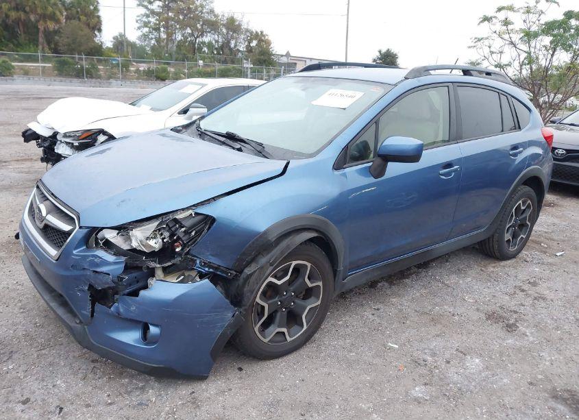 Photo 2 of 2015 Subaru Xv CROSSTREK 2.0I PREMIUM (VIN JF2GPAFC9FH321810)