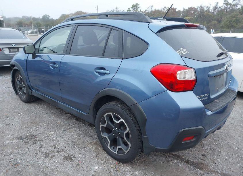 Photo 3 of 2015 Subaru Xv CROSSTREK 2.0I PREMIUM (VIN JF2GPAFC9FH321810)