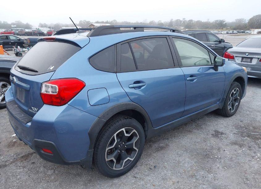 Photo 4 of 2015 Subaru Xv CROSSTREK 2.0I PREMIUM (VIN JF2GPAFC9FH321810)