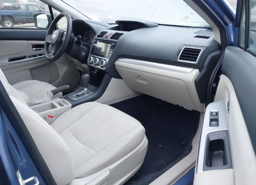 Photo 5 of 2015 Subaru Xv CROSSTREK 2.0I PREMIUM (VIN JF2GPAFC9FH321810)