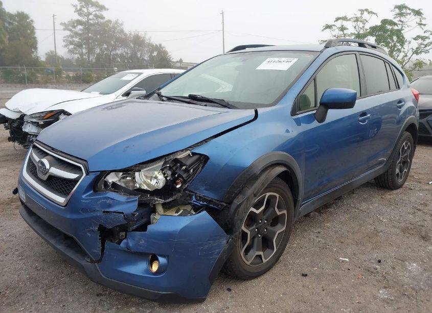 Photo 6 of 2015 Subaru Xv CROSSTREK 2.0I PREMIUM (VIN JF2GPAFC9FH321810)