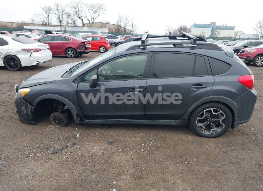 Photo 14 of 2015 Subaru Xv CROSSTREK 2.0I PREMIUM (VIN JF2GPAFC9FH328966)