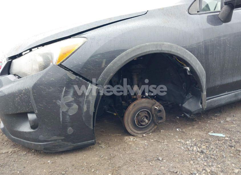 Photo 6 of 2015 Subaru Xv CROSSTREK 2.0I PREMIUM (VIN JF2GPAFC9FH328966)