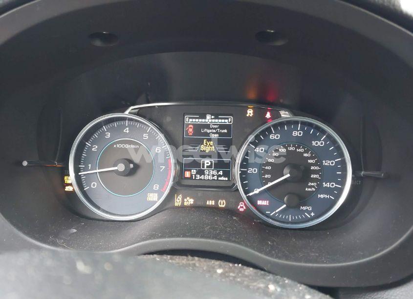 Photo 7 of 2015 Subaru Xv CROSSTREK 2.0I PREMIUM (VIN JF2GPAFC9FH328966)