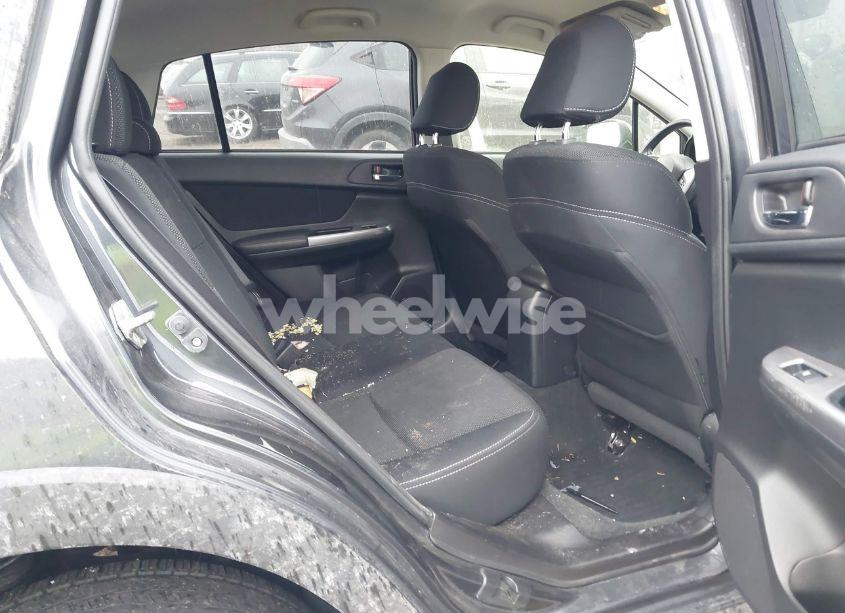 Photo 8 of 2015 Subaru Xv CROSSTREK 2.0I PREMIUM (VIN JF2GPAFC9FH328966)