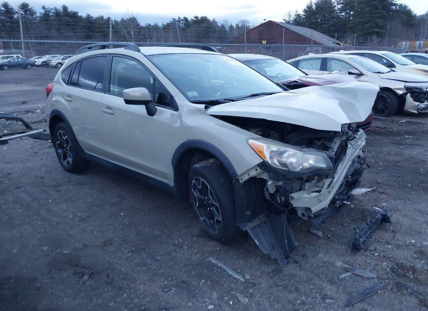 2015 Subaru Xv CROSSTREK 2.0I PREMIUM (VIN JF2GPAFCXF8279423) main photo