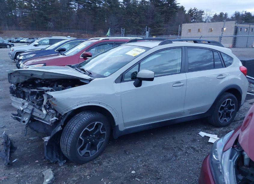 Photo 15 of 2015 Subaru Xv CROSSTREK 2.0I PREMIUM (VIN JF2GPAFCXF8279423)