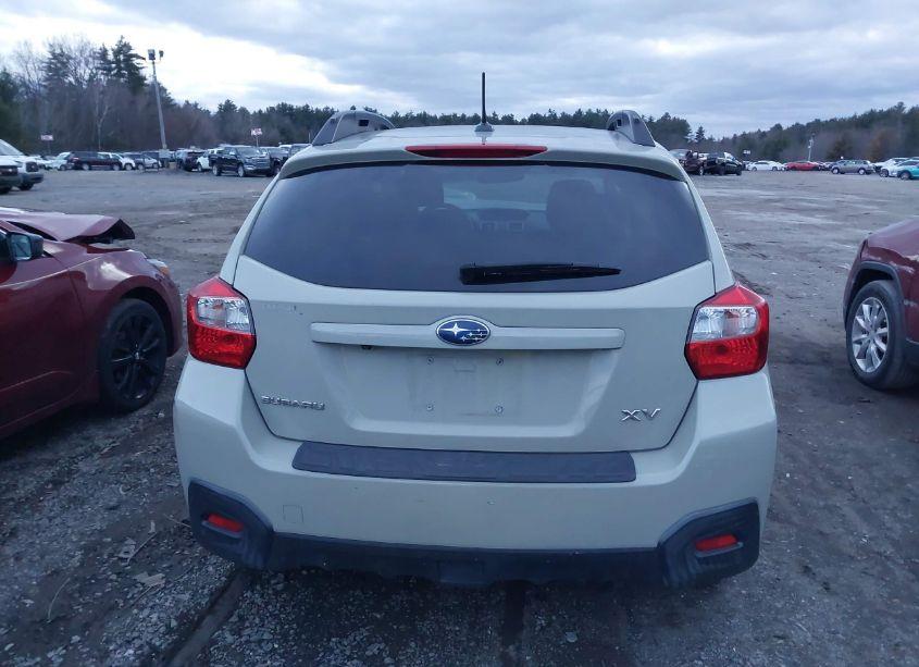 Photo 17 of 2015 Subaru Xv CROSSTREK 2.0I PREMIUM (VIN JF2GPAFCXF8279423)
