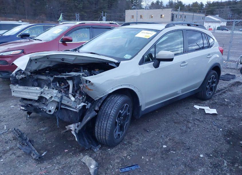 Photo 2 of 2015 Subaru Xv CROSSTREK 2.0I PREMIUM (VIN JF2GPAFCXF8279423)
