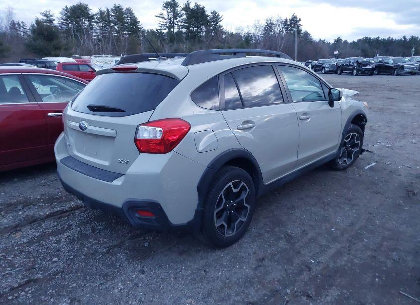 Photo 4 of 2015 Subaru Xv CROSSTREK 2.0I PREMIUM (VIN JF2GPAFCXF8279423)