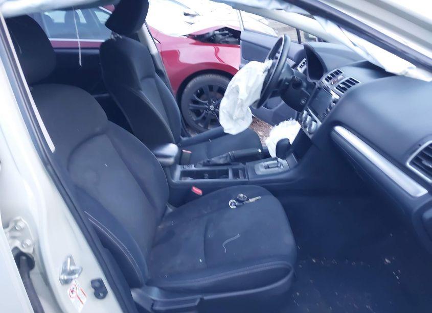 Photo 5 of 2015 Subaru Xv CROSSTREK 2.0I PREMIUM (VIN JF2GPAFCXF8279423)