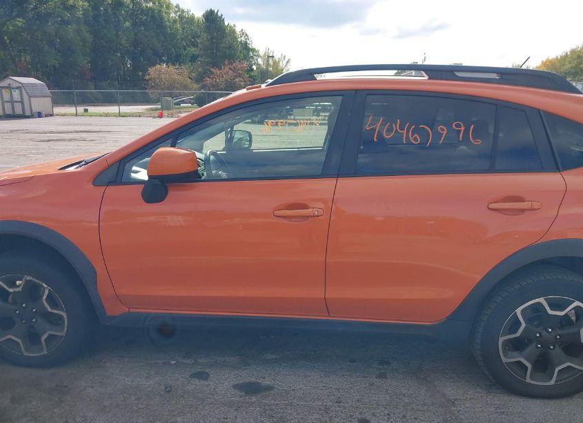 Photo 14 of 2013 Subaru Xv CROSSTREK 2.0I LIMITED (VIN JF2GPAGC0D2843949)