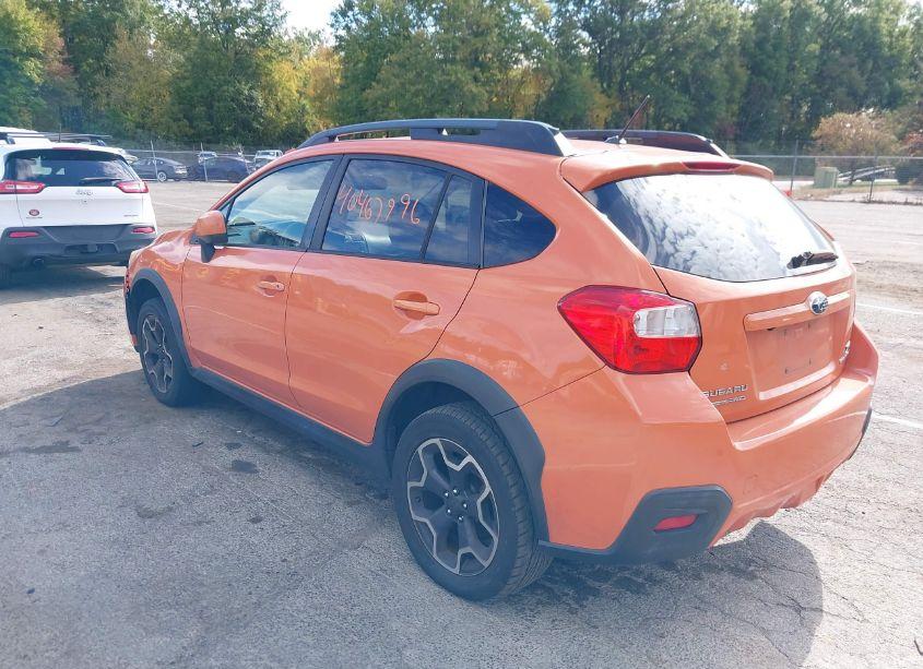 Photo 3 of 2013 Subaru Xv CROSSTREK 2.0I LIMITED (VIN JF2GPAGC0D2843949)