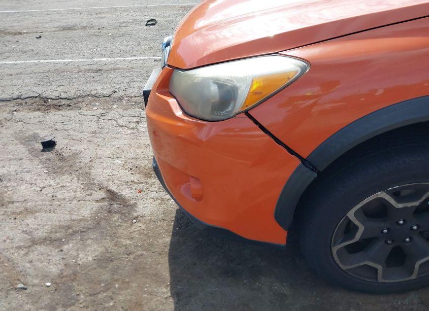 Photo 6 of 2013 Subaru Xv CROSSTREK 2.0I LIMITED (VIN JF2GPAGC0D2843949)